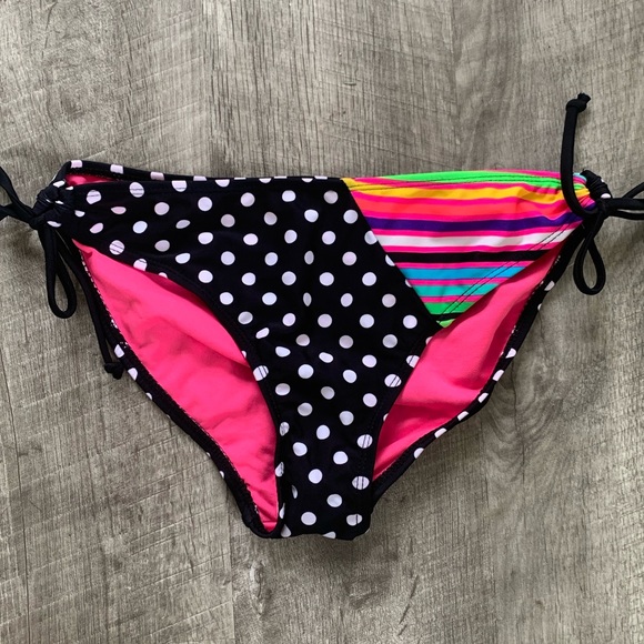 California Waves Other - NWT Girls/ Kids Bathing Suit Bikini Bottoms sz L